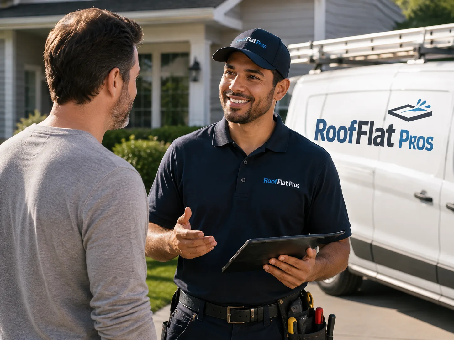 Flat Roof Leak Repair Wagner, SD common questions